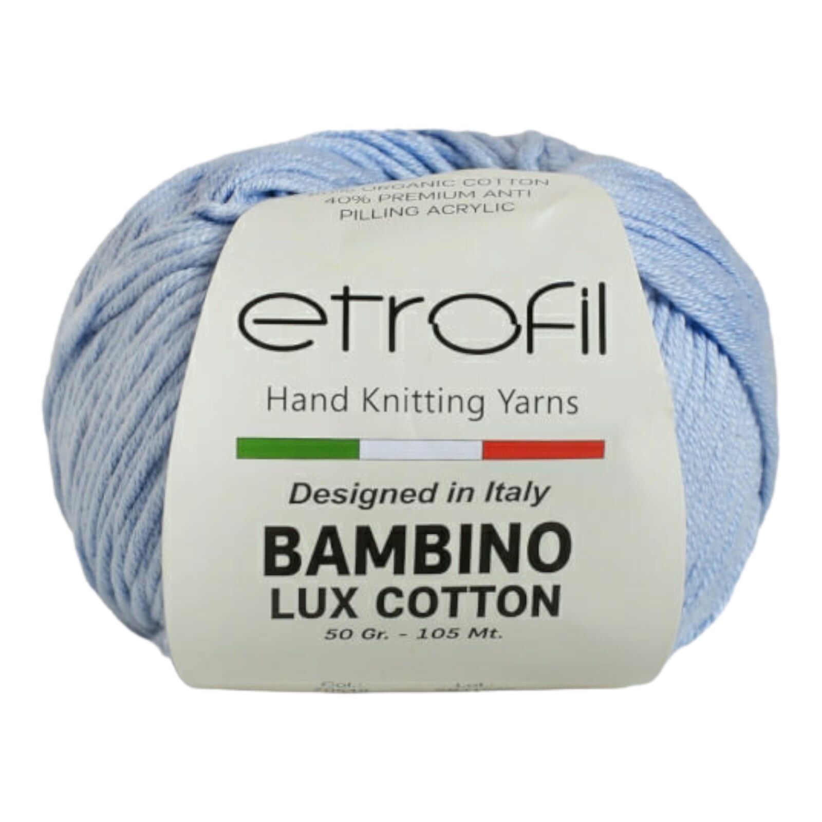 ETROFİL BAMBINO LUX COTTON 70549