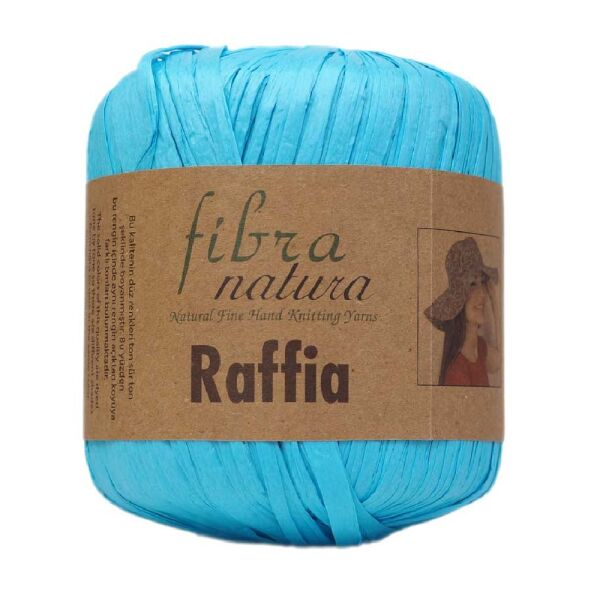 FIBRA NATURA RAFFIA (HİMALAYA RAFYA) 116-29