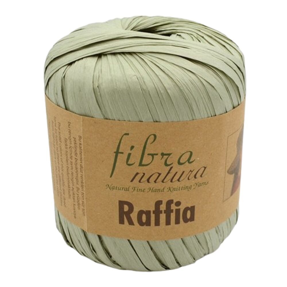 FIBRA NATURA RAFFIA (HİMALAYA RAFYA) 116-30
