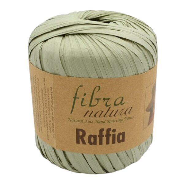 FIBRA NATURA RAFFIA (HİMALAYA RAFYA) 116-30