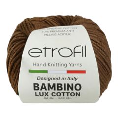 ETROFİL BAMBINO LUX COTTON 70716