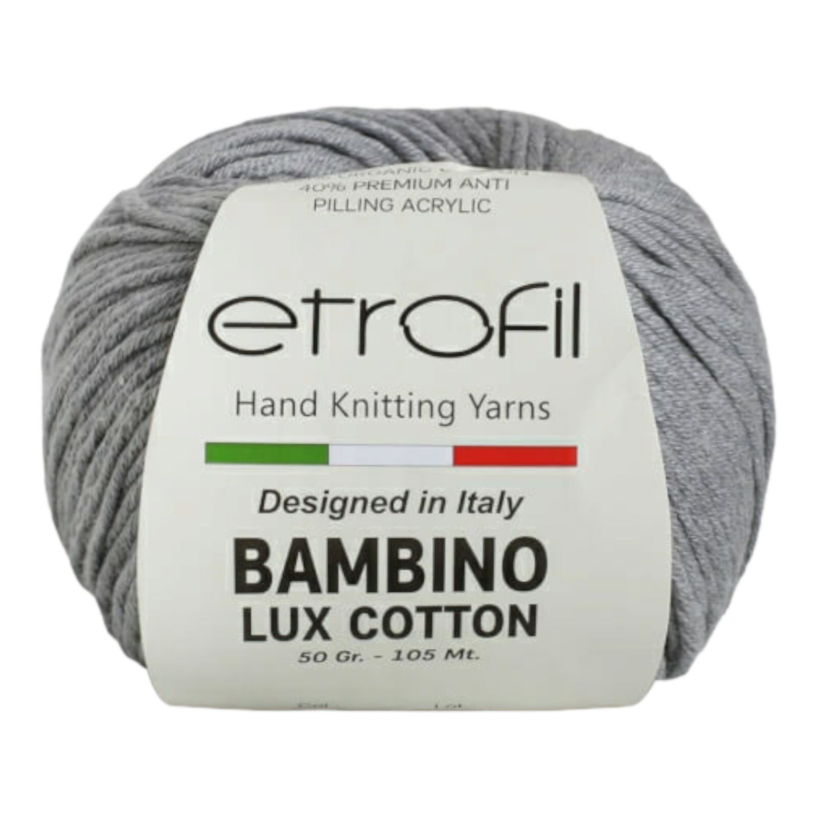 ETROFİL BAMBINO LUX COTTON 70908