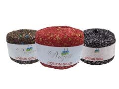 ROZETTI COTTON GOLD