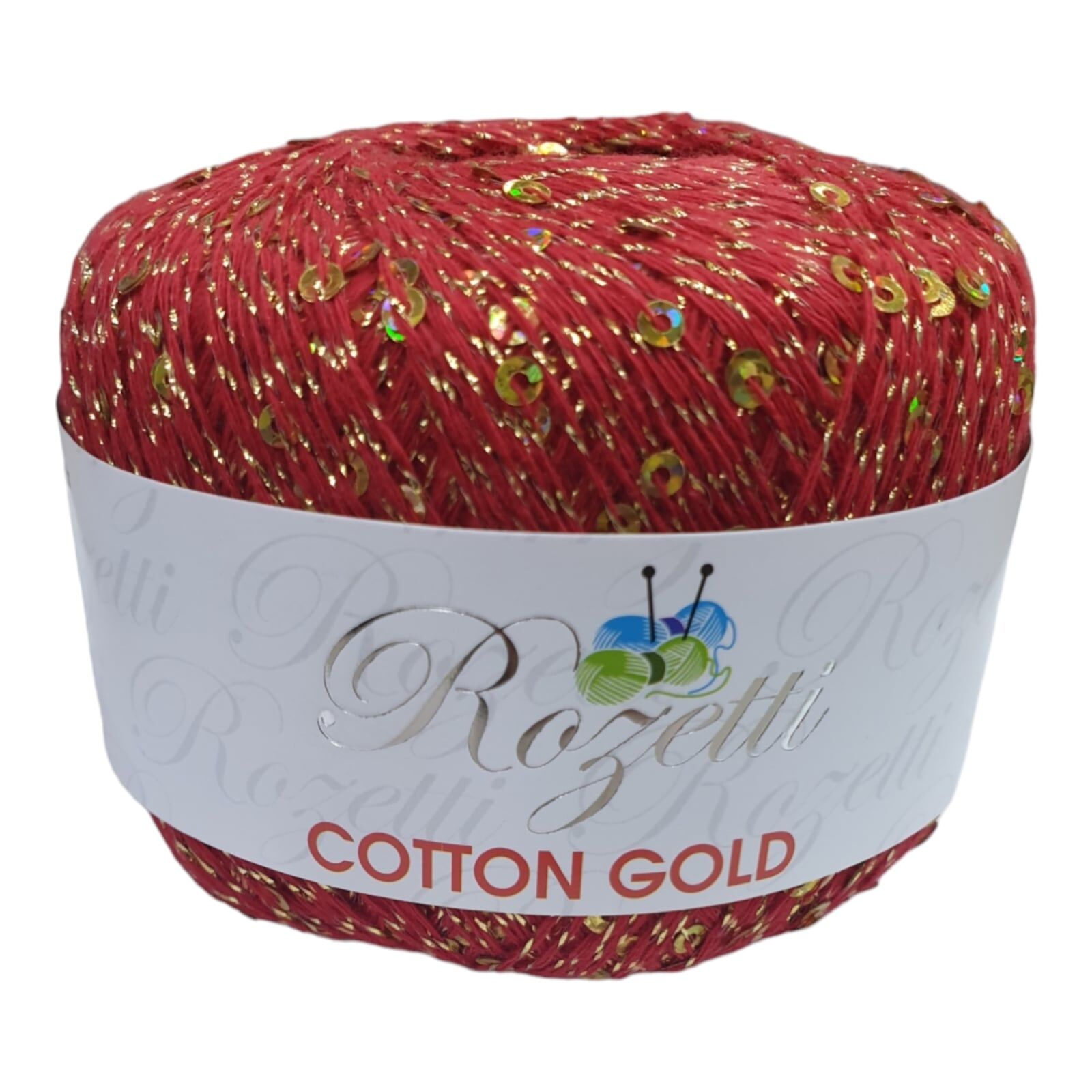 ROZETTI COTTON GOLD 1092