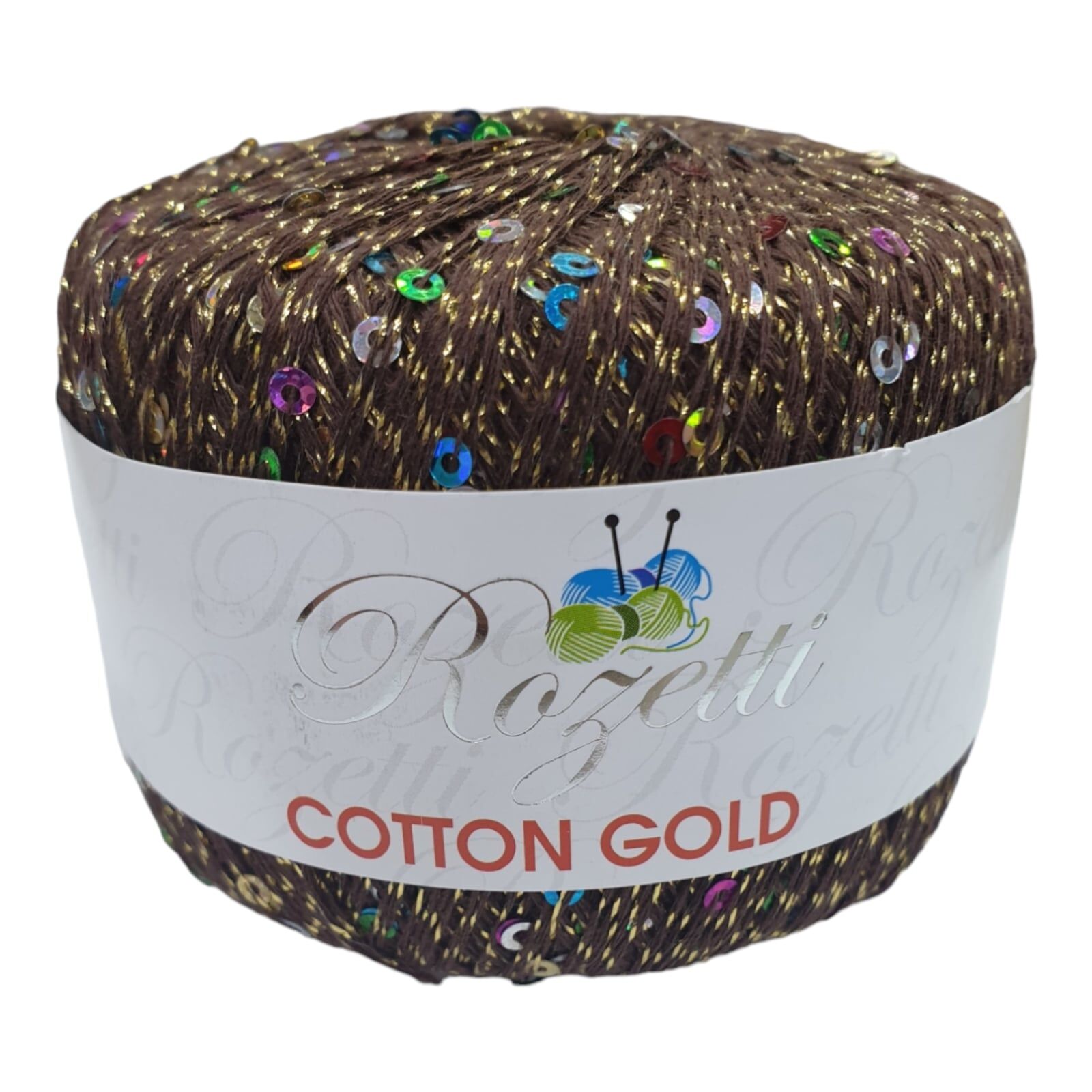 ROZETTI COTTON GOLD 1093