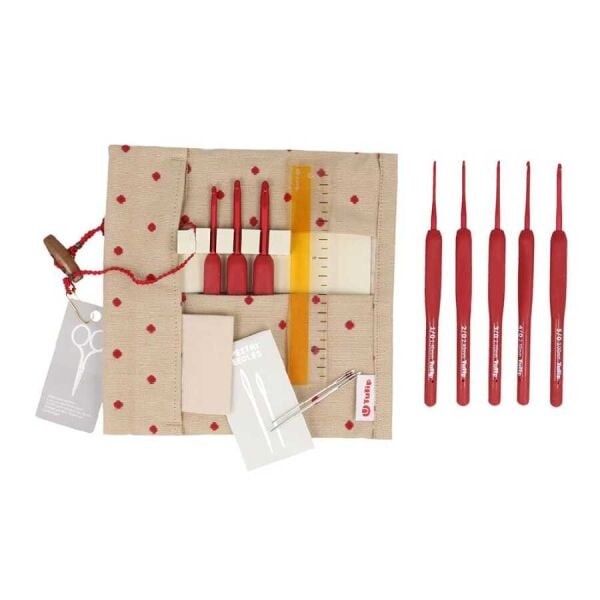 TULIP ETIMO RED TIĞ SETİ