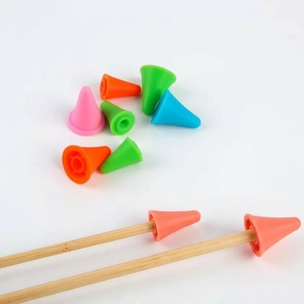 ŞİŞ UCU KORUYUCU - 4 Adet