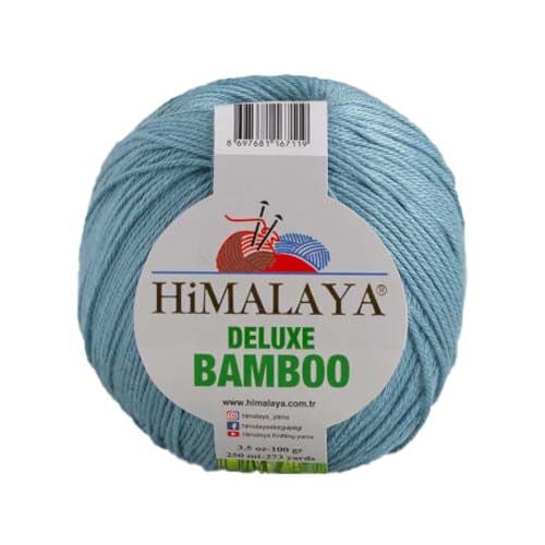 HİMALAYA DELUXE BAMBOO 124-19