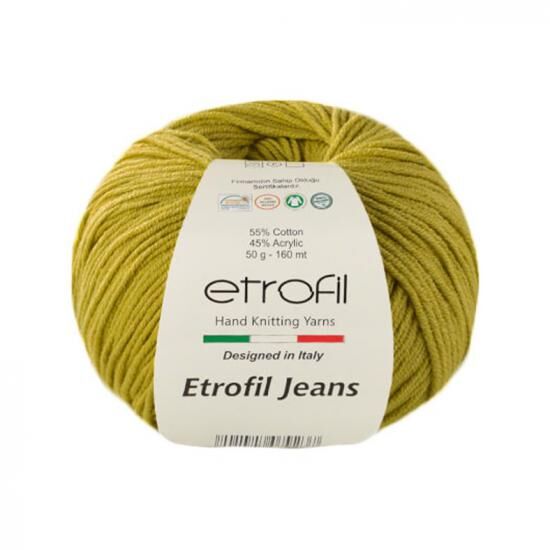 ETROFİL JEANS 46