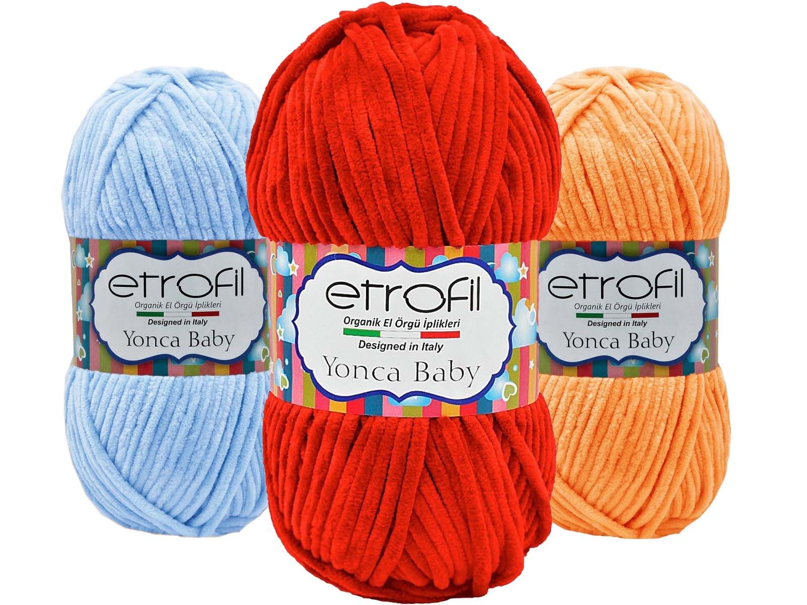 ETROFİL YONCA KADİFE