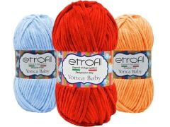 ETROFİL YONCA KADİFE