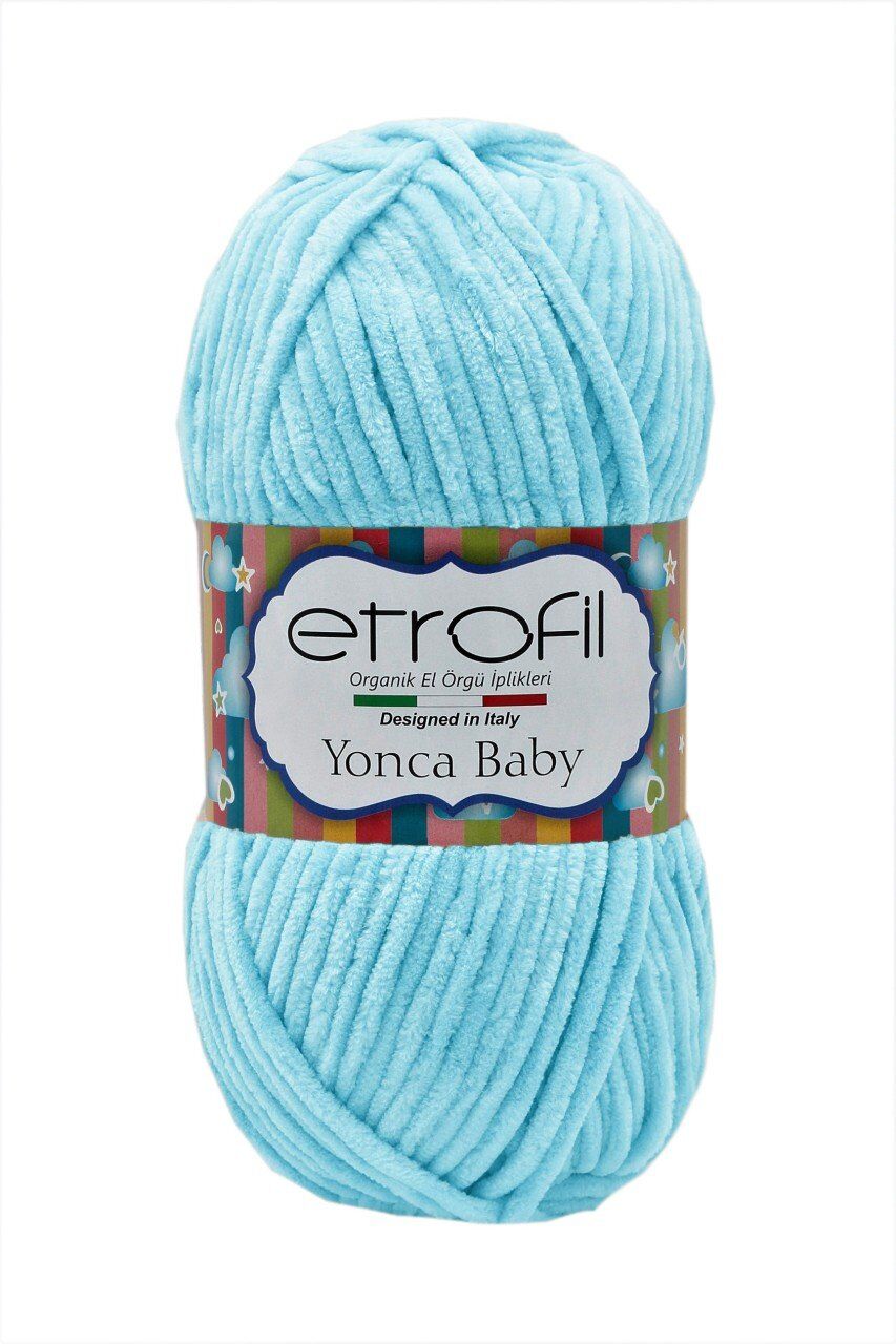 ETROFİL YONCA KADİFE 70519