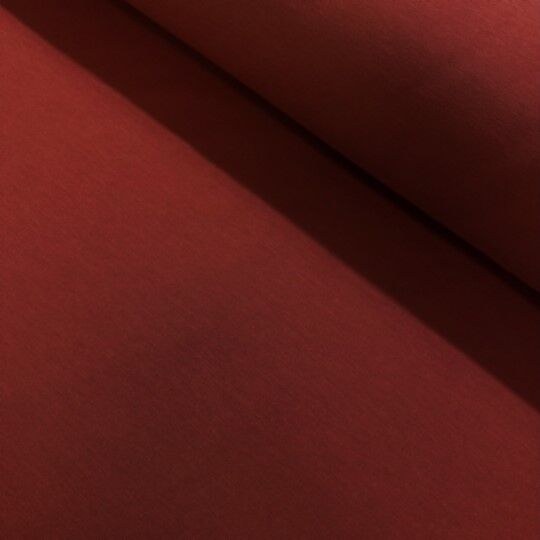 DUCK KETEN KUMAŞ - BORDO