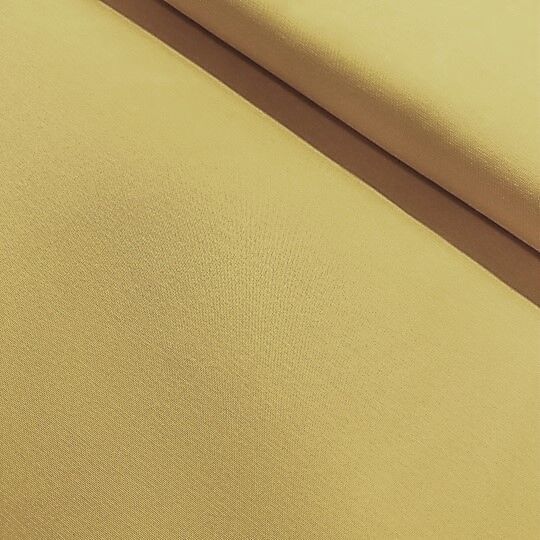 DUCK KETEN KUMAŞ -BEJ