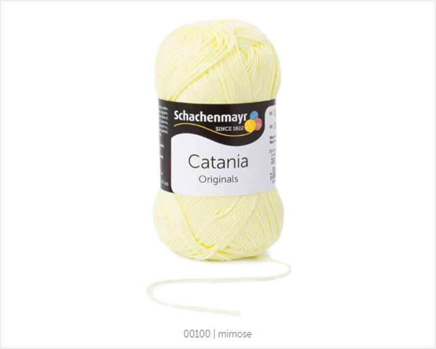 SCHACHENMAYR CATANIA 100