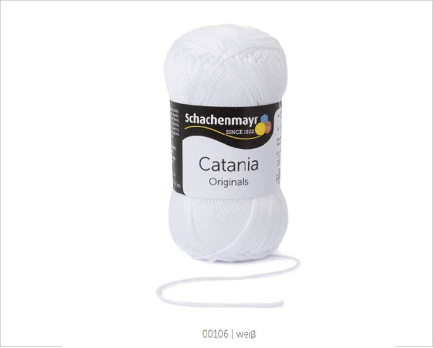 SCHACHENMAYR CATANIA 106