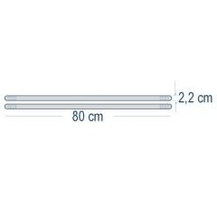 2x80 ÇİFT ÇANTA SAPI