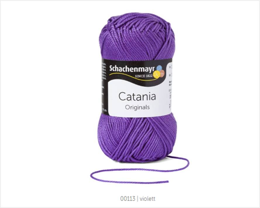 SCHACHENMAYR CATANIA 113