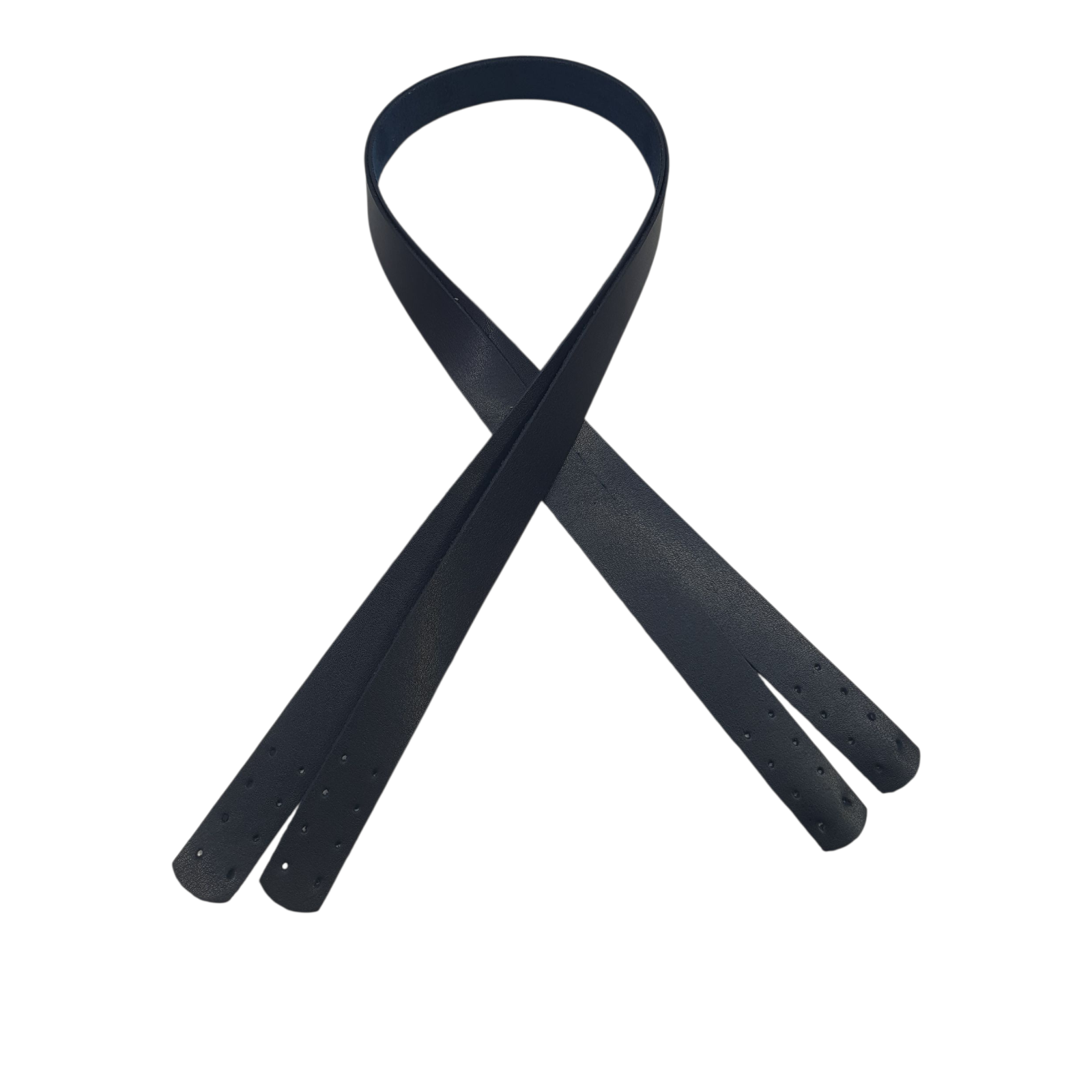 2x80 ÇİFT ÇANTA SAPI LACİVERT