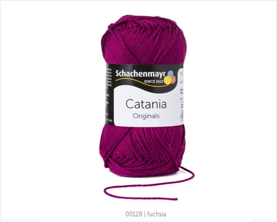 SCHACHENMAYR CATANIA 128