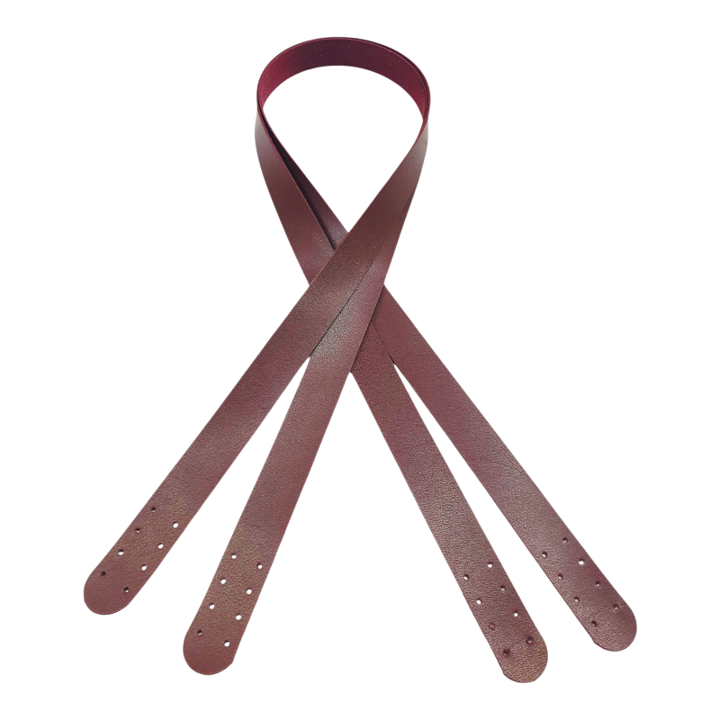 2x80 ÇİFT ÇANTA SAPI BORDO