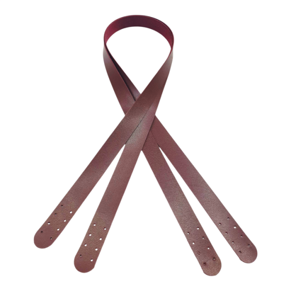 2x80 ÇİFT ÇANTA SAPI BORDO