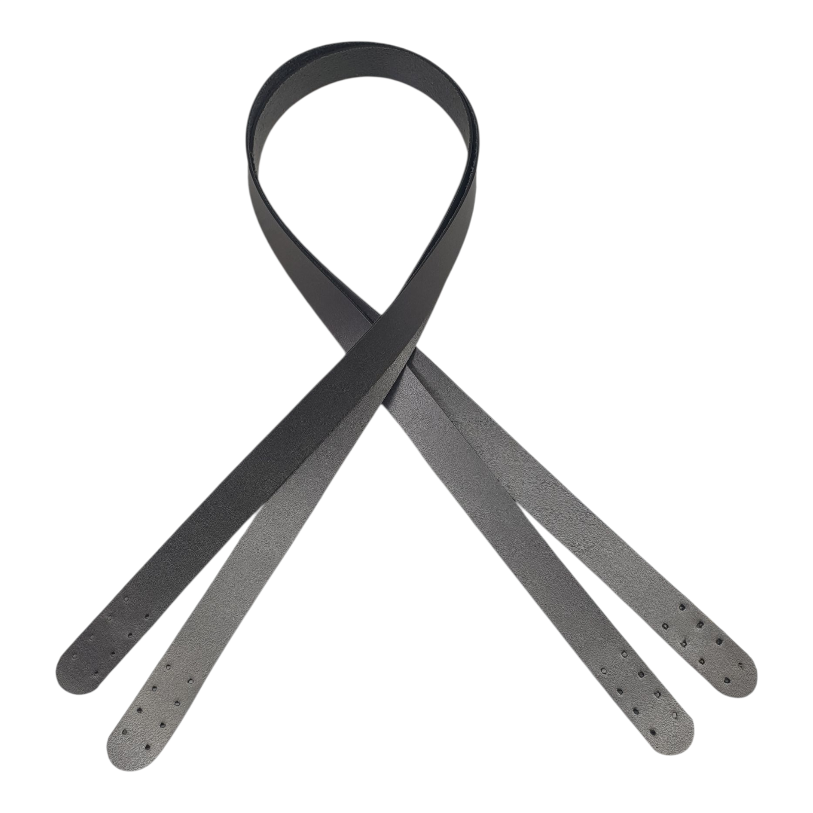 2x80 ÇİFT ÇANTA SAPI GRİ