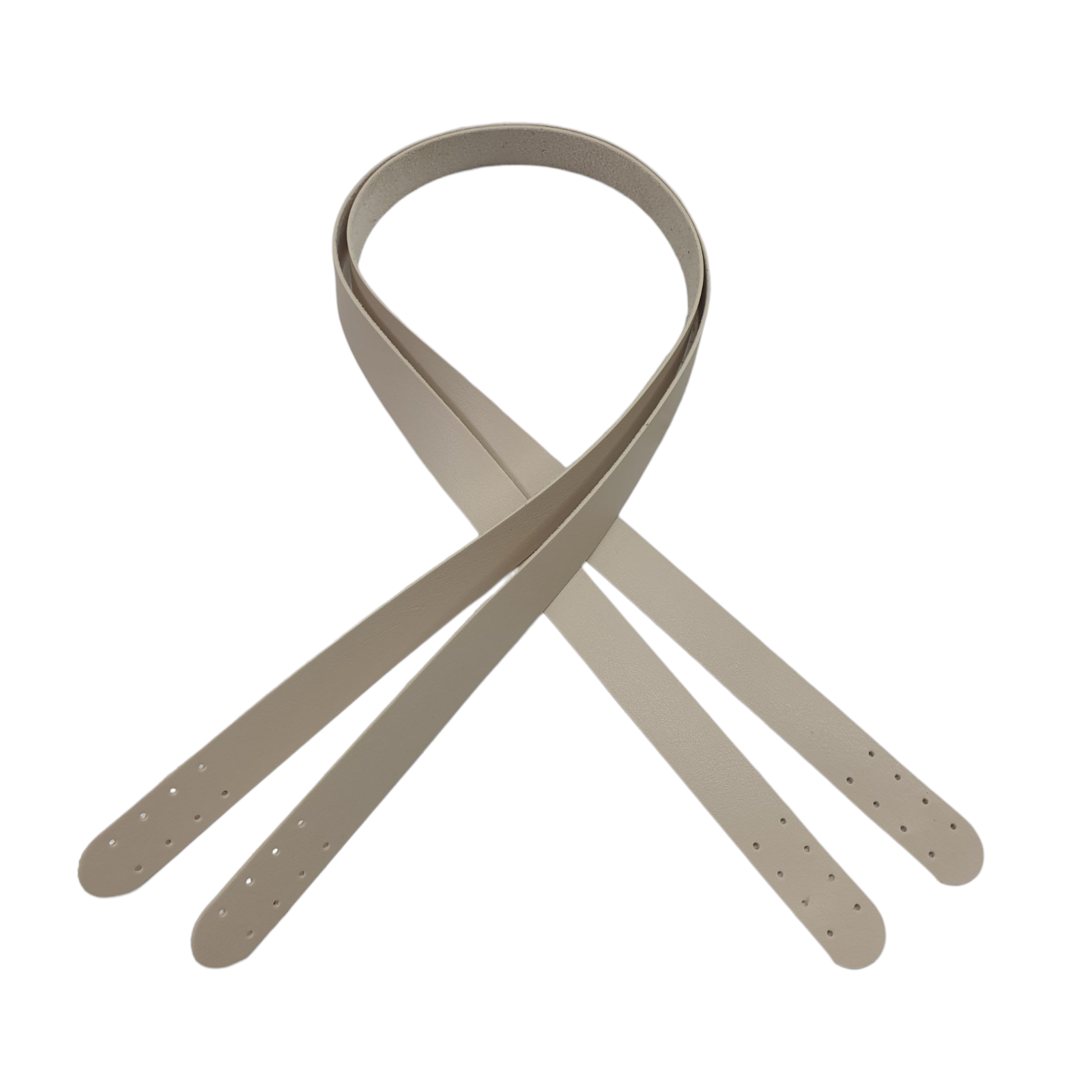 2x80 ÇİFT ÇANTA SAPI EKRU