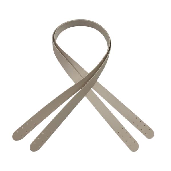 2x80 ÇİFT ÇANTA SAPI EKRU