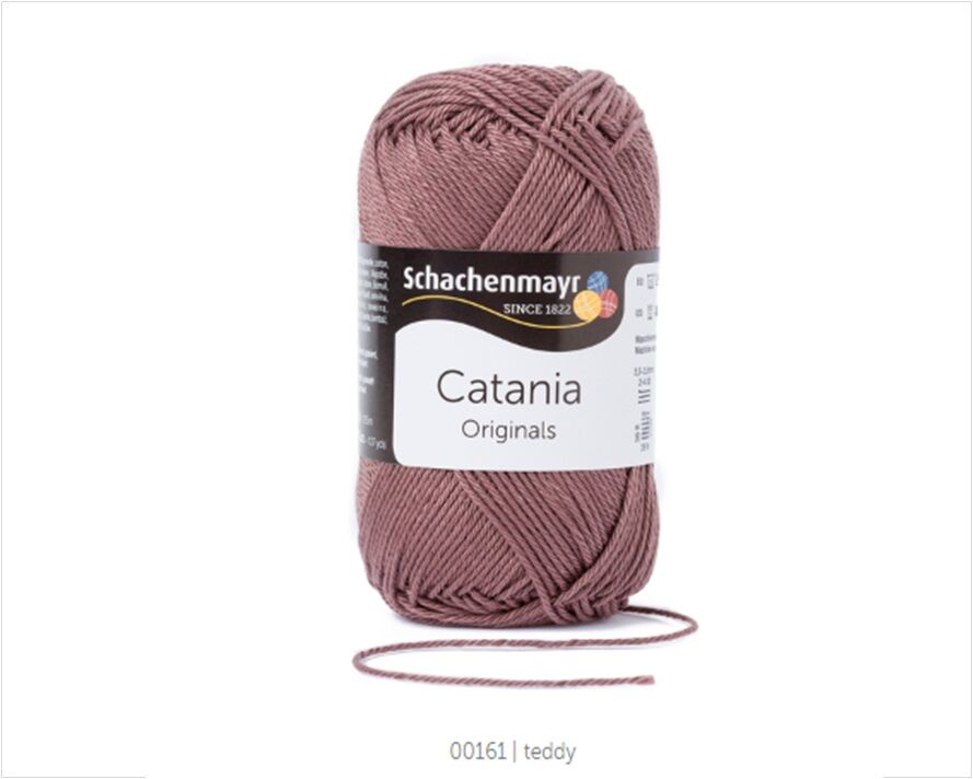 SCHACHENMAYR CATANIA 161