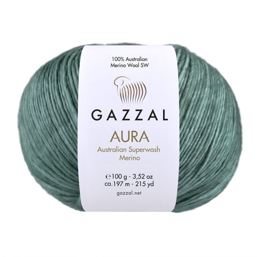 GAZZAL AURA 162