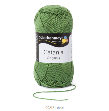 SCHACHENMAYR CATANIA 212