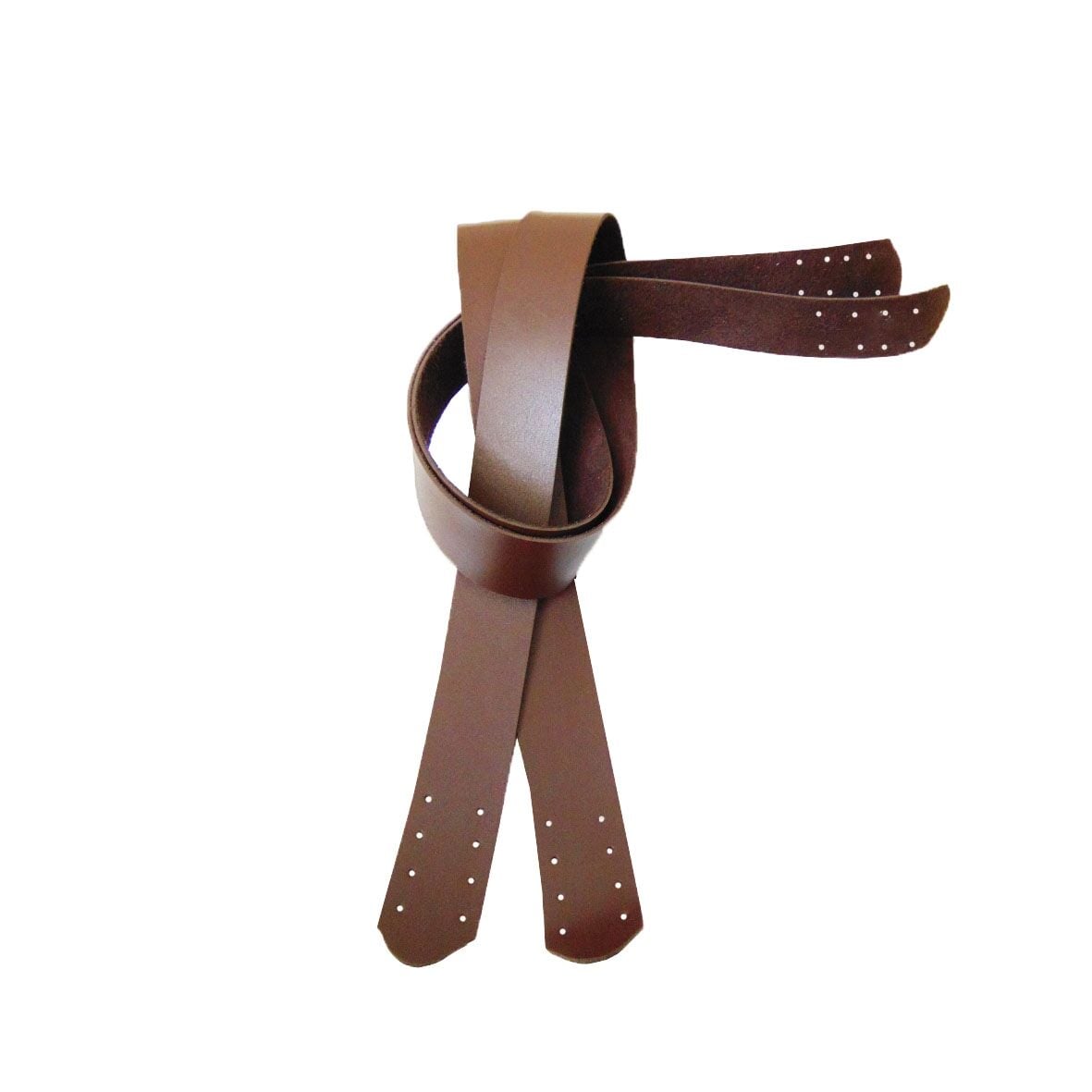 3x80 ÇİFT ÇANTA SAPI KAHVERENGİ