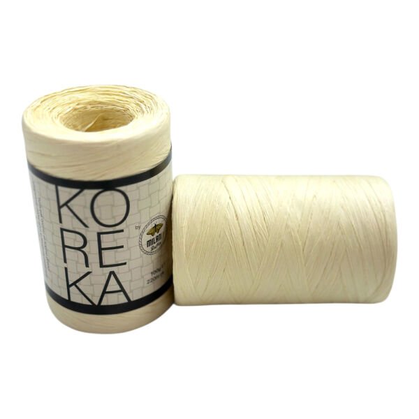 KOREKA RAFYA 68-Krem