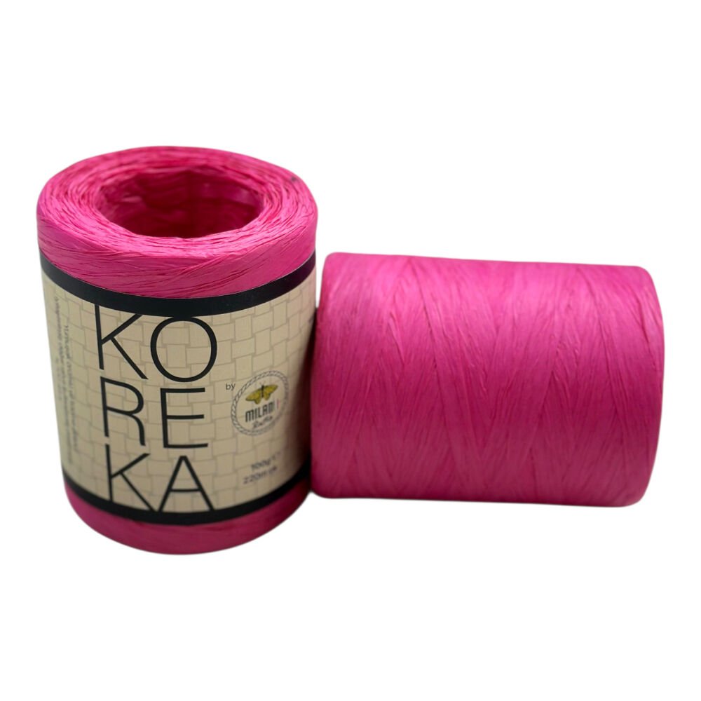 KOREKA RAFYA 72-Fuşya
