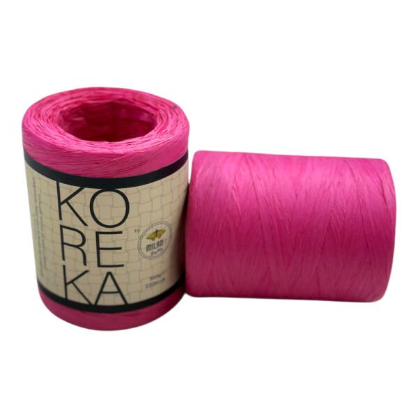 KOREKA RAFYA 72-Fuşya