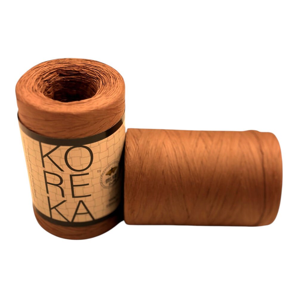KOREKA RAFYA 76-Açık Kahve