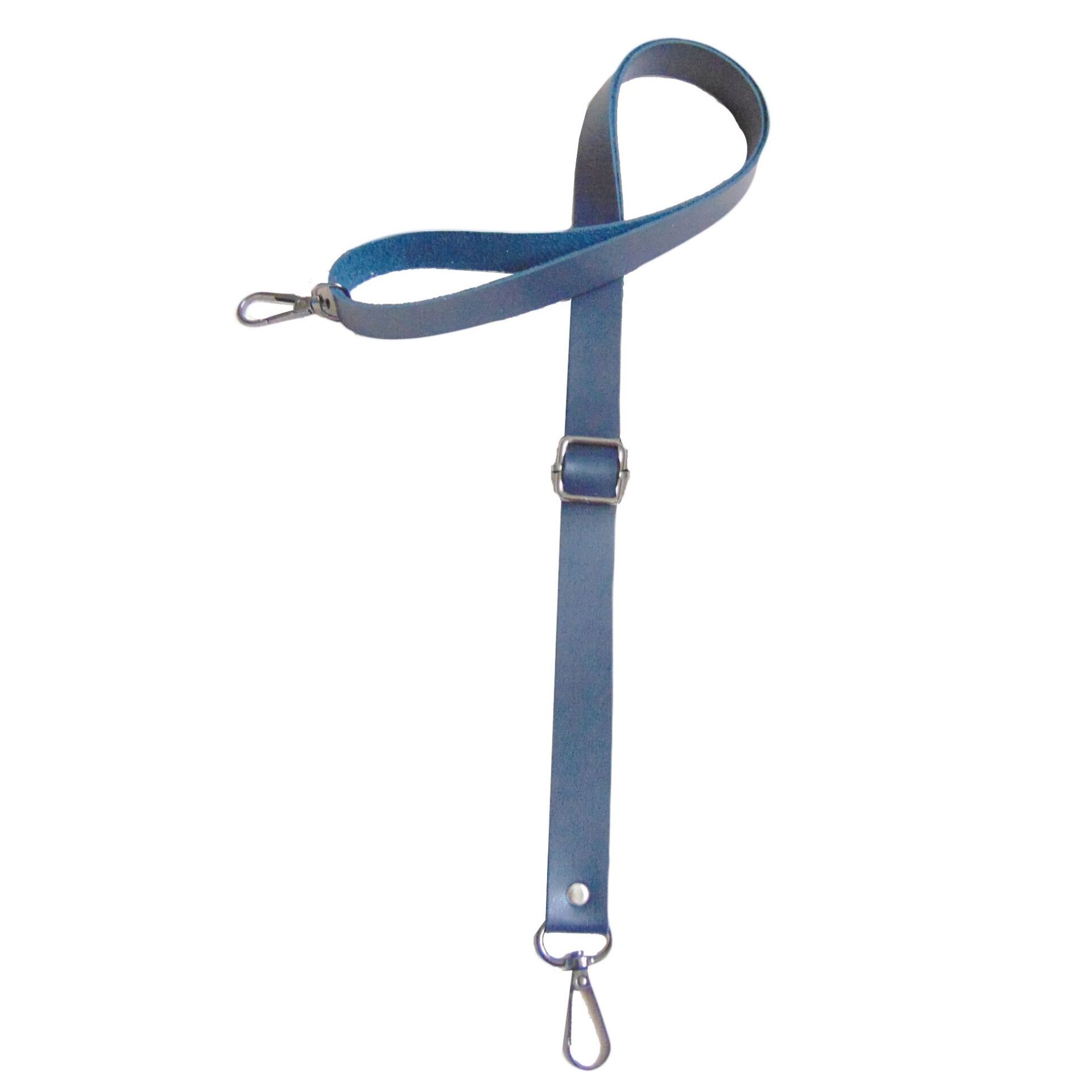 AYARLANABİLİR ÇANTA SAPI 2x120 LACİVERT