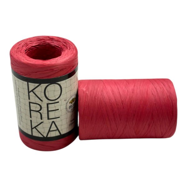 KOREKA RAFYA 81-Kırmızı
