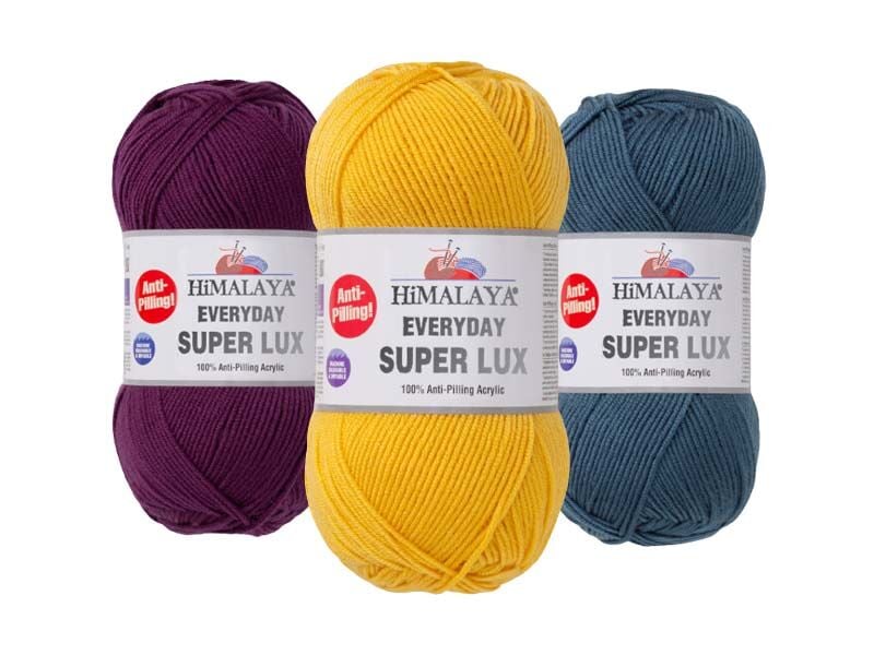 HİMALAYA EVERYDAY SUPER LUX