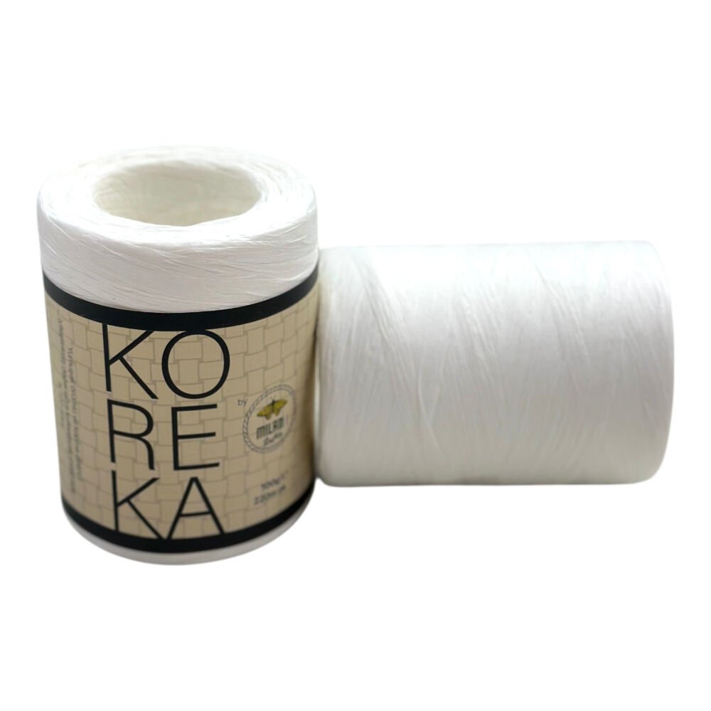 KOREKA RAFYA 84-Beyaz