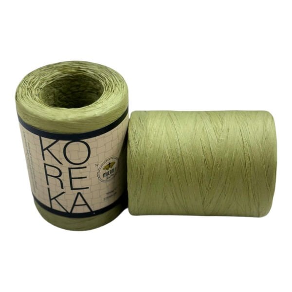 KOREKA RAFYA 85-Açık Yeşil