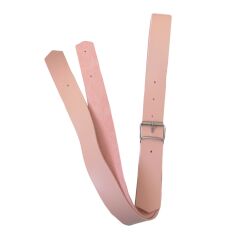 3x130 KEMER TOKALI ÇANTA SAPI PUDRA