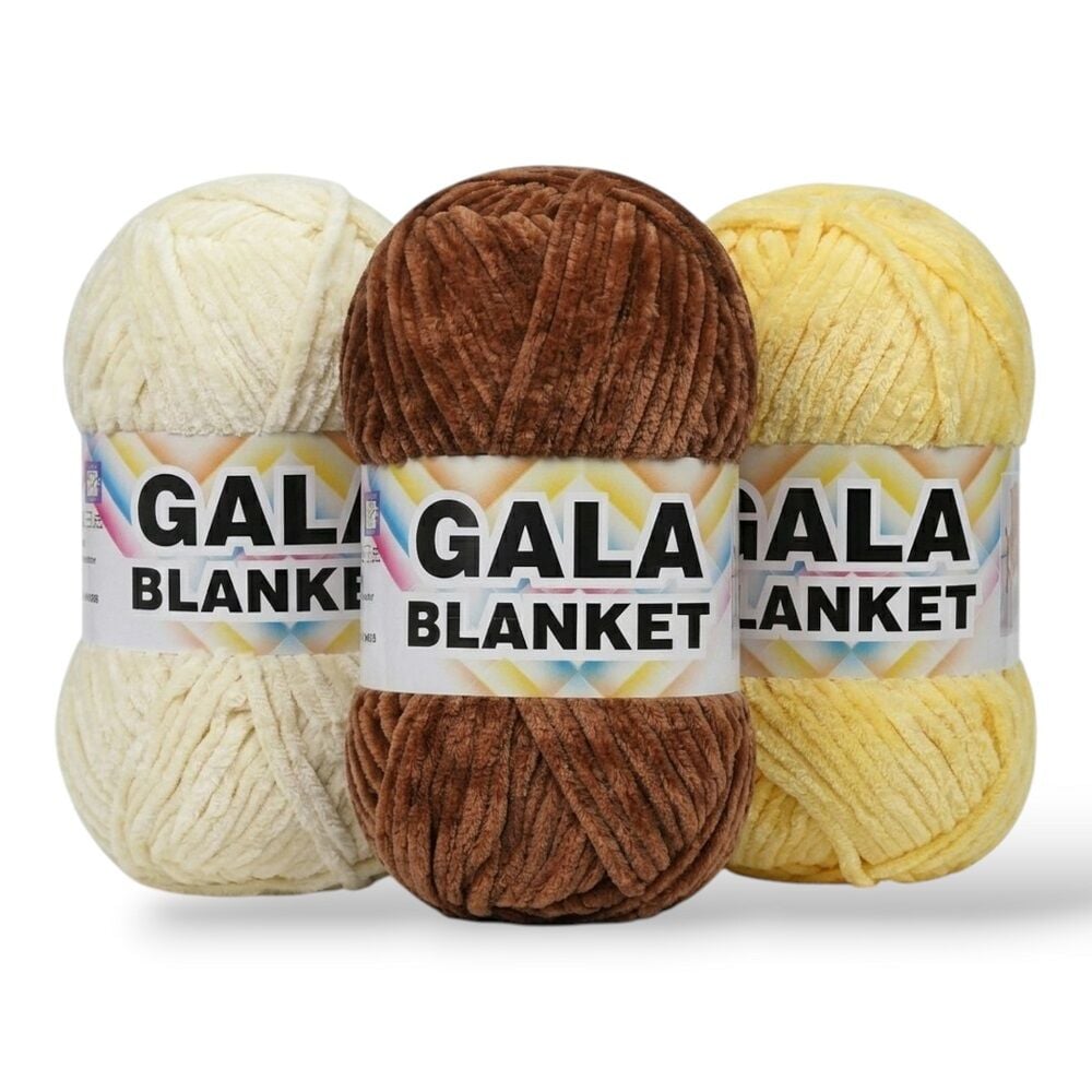 GALA BLANKET KADİFE (250gr)