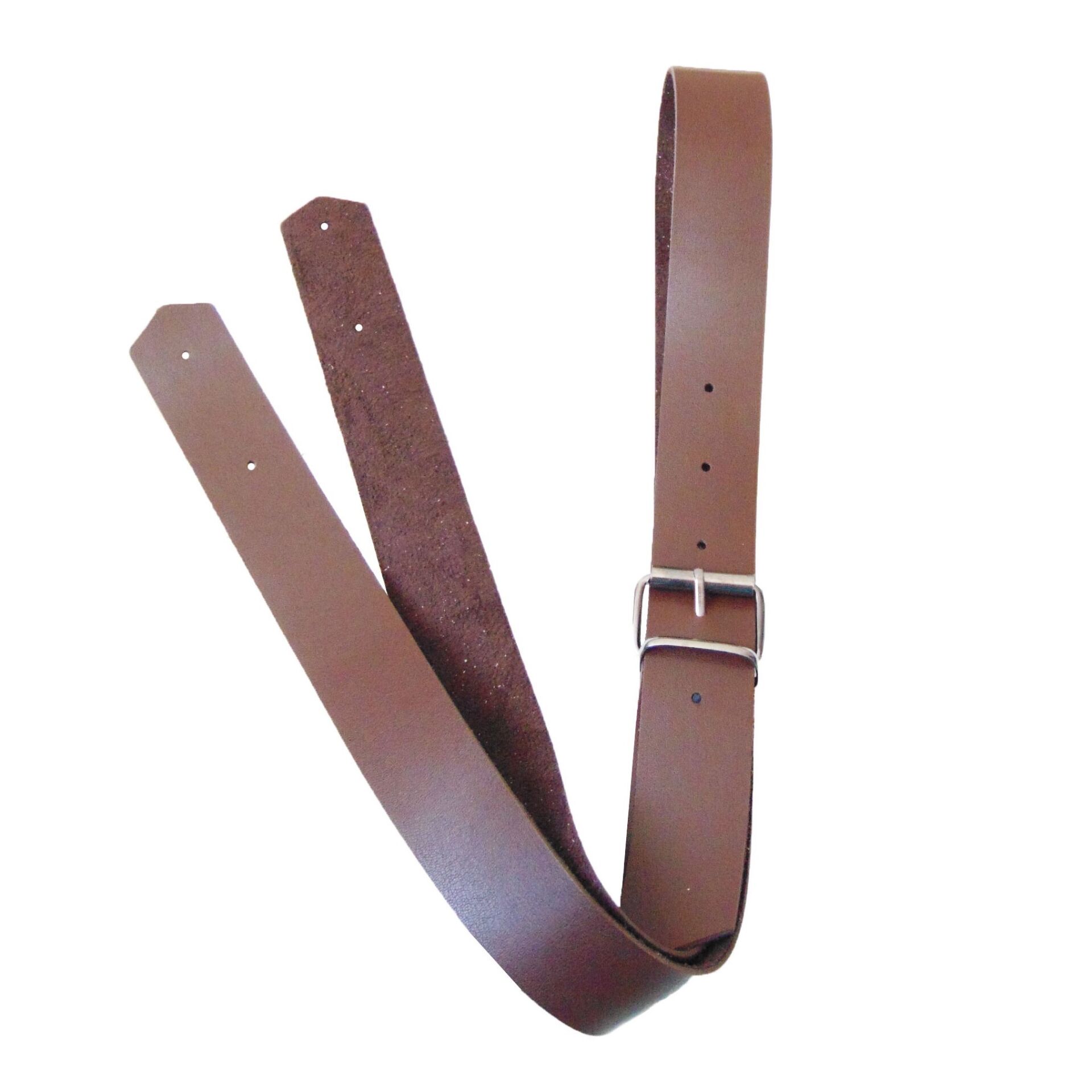 3x130 KEMER TOKALI ÇANTA SAPI KAHVERENGİ