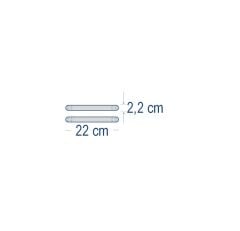 TEPSİ SAPI 2x22