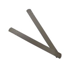 TEPSİ SAPI 2x22 GRİ