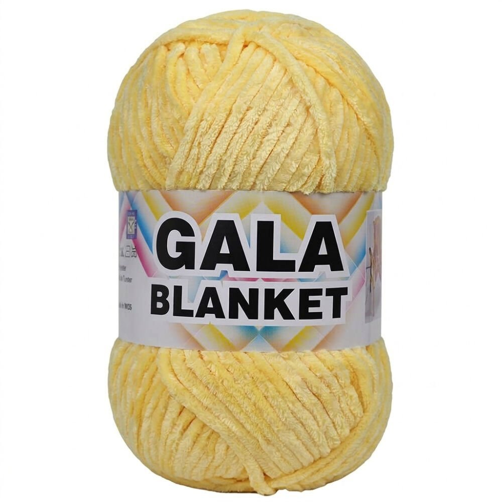 GALA BLANKET KADİFE (250gr) SK-05