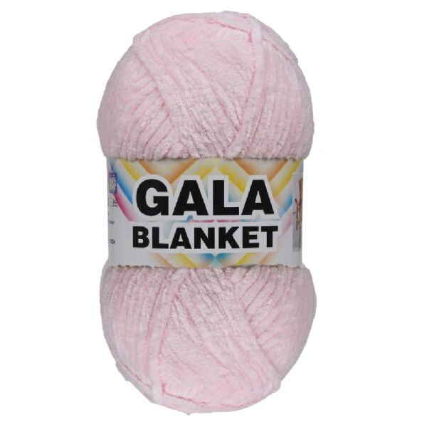 GALA BLANKET KADİFE (250gr) SK-24
