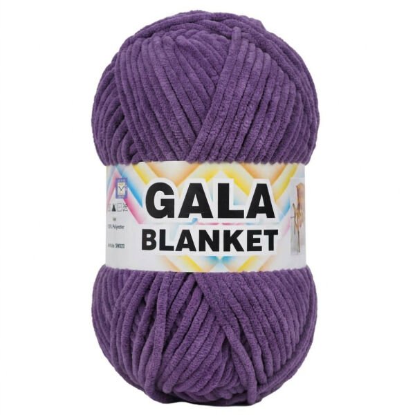 GALA BLANKET KADİFE (250gr) SK-28